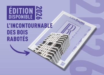 L&rsquo;INCONTOURNABLE DES BOIS RABOTÉS 2026